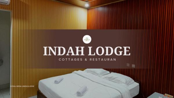 Indah Lodge Cottages & Restaurant, Забронировать  Сенару Ломбок