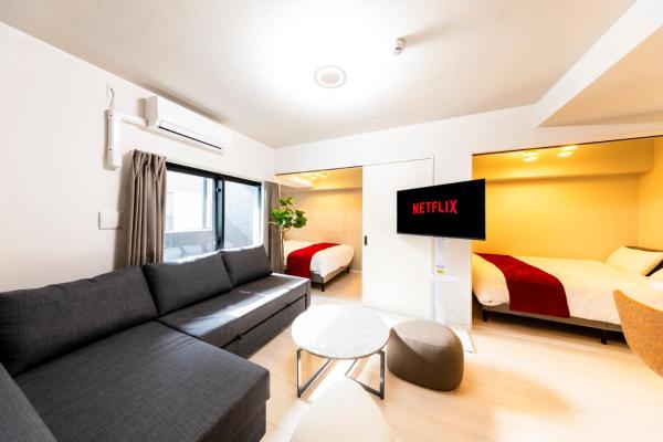 Ragsquare Tenjin, Забронировать  Фукуока префектура Фукуока, рядом с Solaria Plaza
