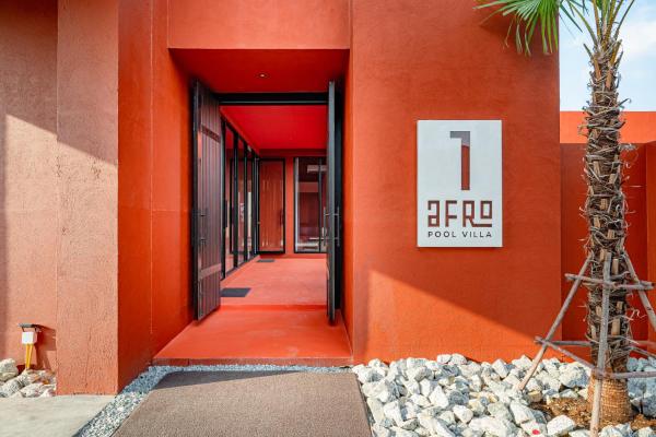 Afro Pool Villa Bangsean 01, Забронировать  Бан Пук (2) провинция Чонбури