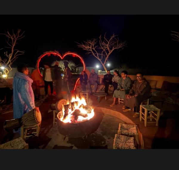 Ultimate Luxury Camp, Забронировать  Мерзуга Эр-Рашидия