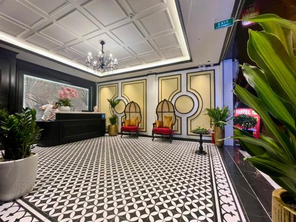 Grand Hanoi Hotel Long Biên, Забронировать  Ханой Муниципалитет Ханой