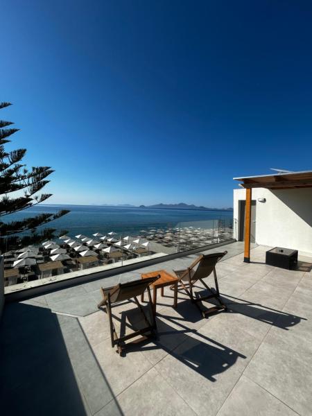 Starlight Ocean View, Забронировать  Кардамена остров Кос