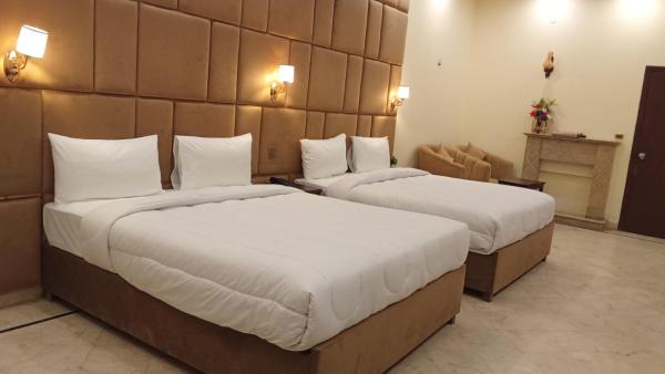 Expo Lodges hotel
