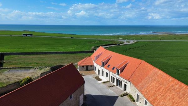 La Ferme dHonvault - Hébergments 20 pers vue mer, Забронировать  Отели Opal Coast с парковкой, Парковка