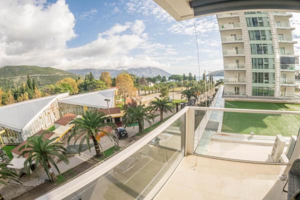 Apartment of Tre Canne Budva, Забронировать Апартаменты/квартира СПА-отели Будванская ривьеры, рядом с Пляж Ричардова Глава, SPA-услуги