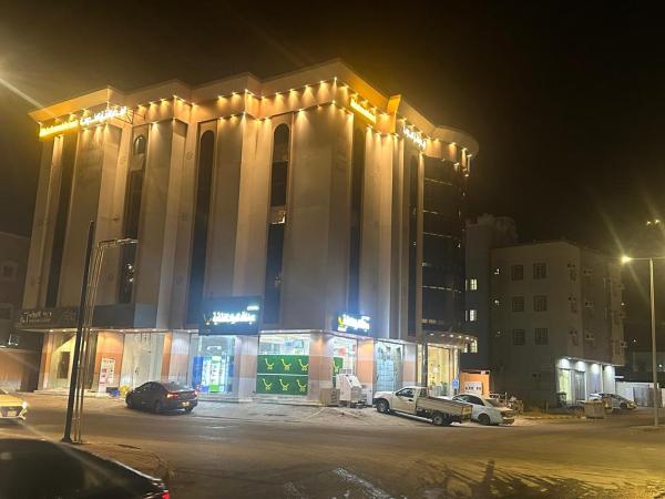 الهندام للشقق المخدومة, Забронировать  Отели Мухейил с парковкой, Парковка