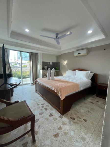 Casa Hotel Cygnus Cartagena, Забронировать  Картахена Боливар