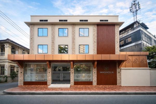Magnolia Suites B&B, Забронировать  Дар-эс-Салам Объединенная Республика Танзания, рядом с Aga Khan Hospital