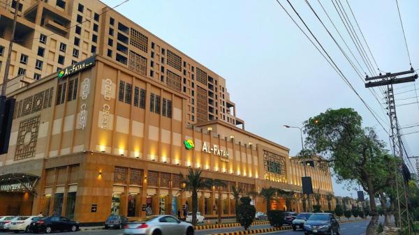DHA - GOLDCREST MALL AND RESIDENCY - EXECUTIVE APARTMENTS By ALVIS SUITE, Забронировать Апартаменты/квартира Лахор Пакистан