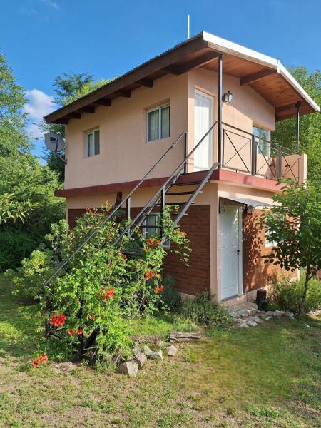 Cabañas Tinku del Sol, Забронировать  Отели Провинсия де Кордоба с парковкой, Парковка