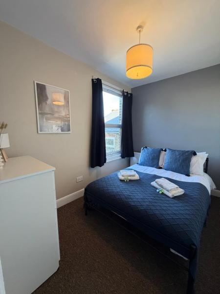 Elegant Flat in Ealing, Забронировать  Гринфорд Middlesex