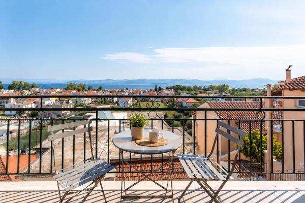 Gavriil Apartments Corfu - Seaview Retreats, Забронировать Апартаменты/квартира Кавос Остров Корфу