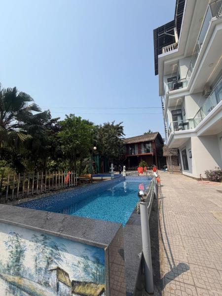 Panorama Homestay Villa Huế, Забронировать  Отели Тхыатхьен-Хюэ 4 звезды, 4*