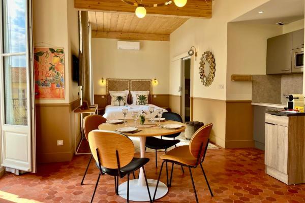 "Mediterranean Dolce Vita" Apartment, Забронировать Апартаменты/квартира Йер Var coast, рядом с Hyeres Casino