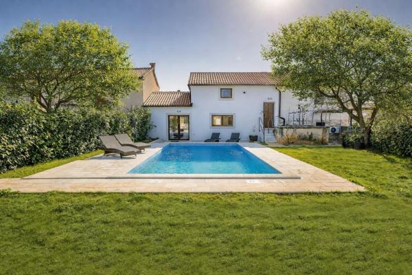 Villa STOCK 66 by Villsy, Забронировать  Штоковци Central Istria