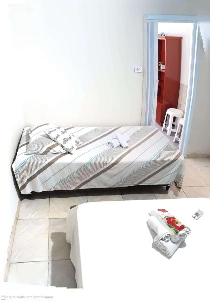 Casa de Hospedagem 02, Забронировать  Отели Фос-ду-Игуасу с парковкой, Парковка