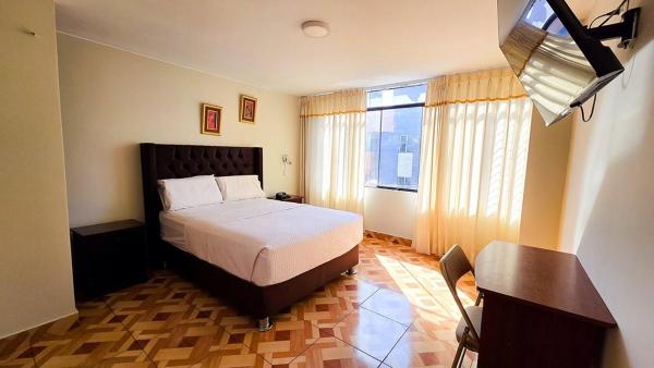 Hotel Palmeras Tacna