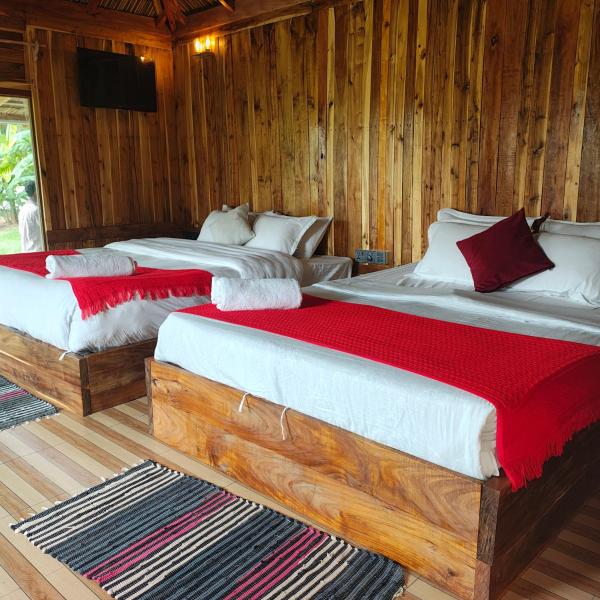Sky Eco Resort, Забронировать  Отели области Читтагонга с парковкой, Парковка