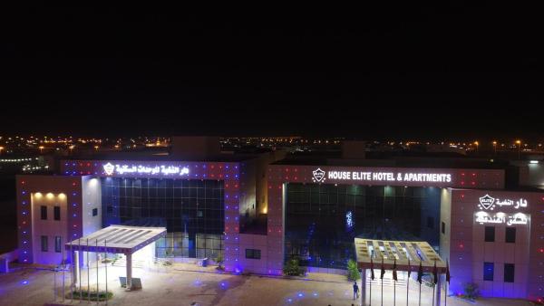 شقق دار النخبة للشقق المخدومة اقتصادي, Забронировать  Аль-Нэрия Эш-Шаркия