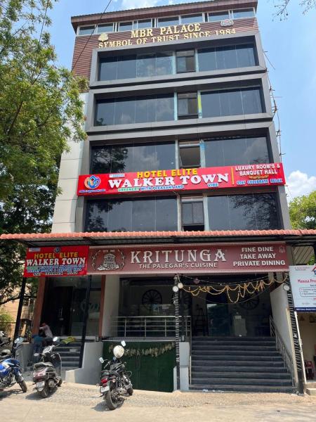 Hotel Elite Walker Town, Забронировать  Хайдарабад Hyderabad Region