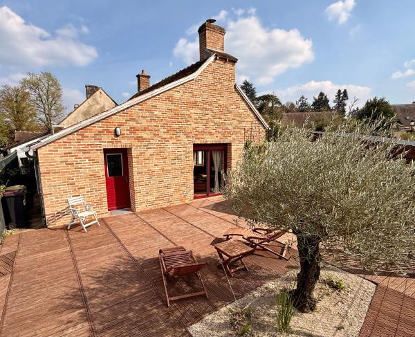 La Petite Solognote Maison Typique Coeur De Village, Забронировать   