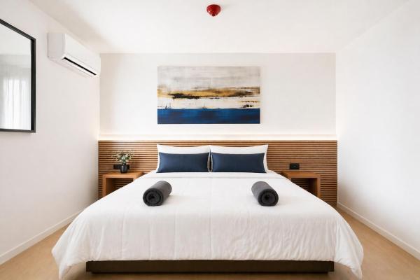 Nova MSuites Valencia, Забронировать  Валенсия Коста-де-Валенсия, рядом с Тринитат