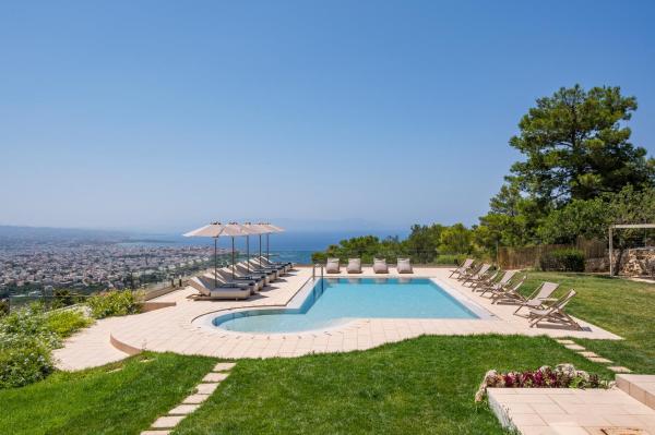 Lithea Seaview Villa & Estate, Забронировать  Ханья периферийная единица Ханья