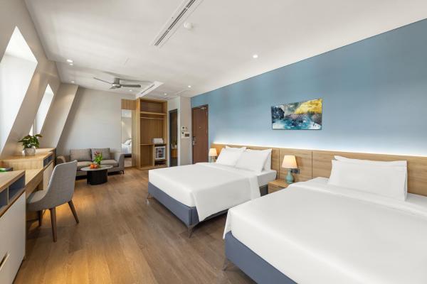 Laputa Hotel Phu Quoc, 预订  富国 富国岛