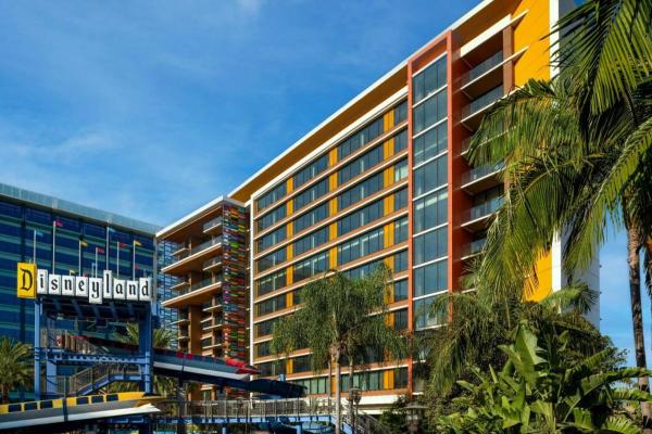 The Villas at Disneyland Hotel, Забронировать  Анахайм Disneyland California