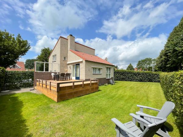 Frisian Water Villa for Six, Забронировать  Langweer Frisian lakes