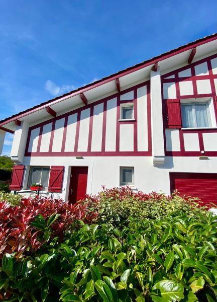 Villa récente 10mn de Bayonne, Забронировать  Брискус Франция