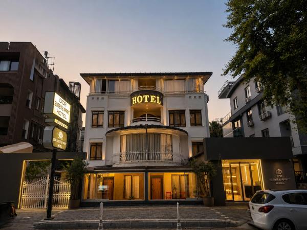 Doa Suites & Apart Hotel, Забронировать  Коньяалты Анталья