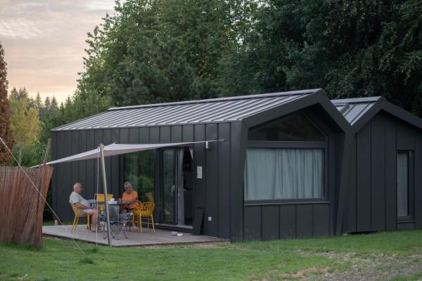 Wellnester Tiny Houses in Losheim am See, Забронировать  Лосхайм земля Саар