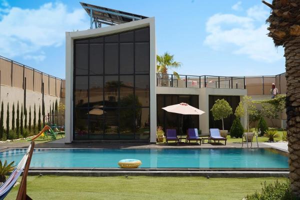 Atlantis The Palm Villa 2, Забронировать  Al Rama Провинция Амман