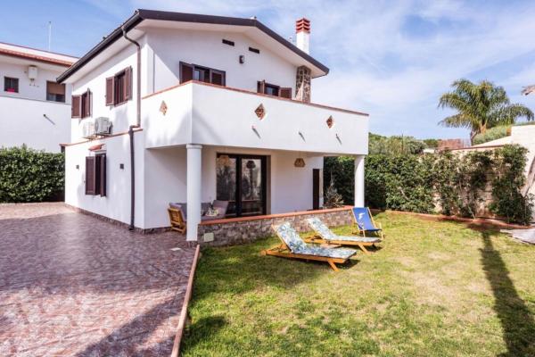 Villa Estemare, Забронировать  Фонтане-Бьянке Syracuse Area