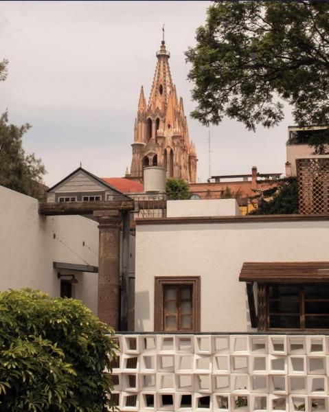 Casa Andreu San Miguel de Allende, Забронировать  Сан-Мигель-де-Альенде Гуанахуато