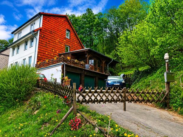Harz Mountain Retreat Casa Bianca, Забронировать  Laubhütte Нижняя Саксония