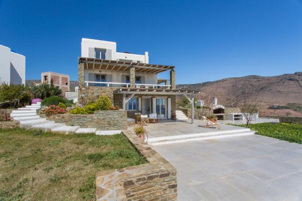 Nok Island Villa by Hostandros, Забронировать  Гаврион Андрос