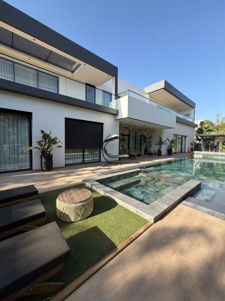 Villa de standing avec piscine chauffée, Забронировать  Марракеш Марракеш-Тенсифт-Эль-Хауз