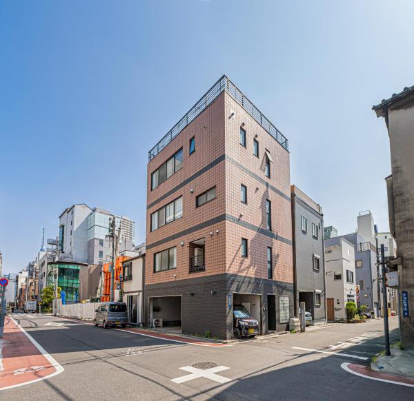 Ueno-Asakusa Area Family APT, 7-min Walk to Metro, Забронировать  Тайто Токио