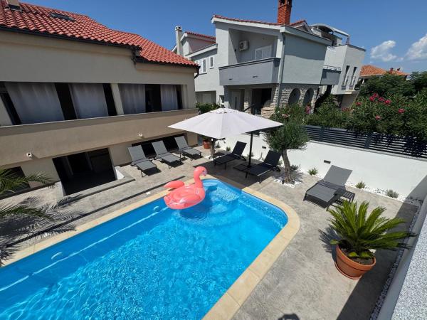Villa Lučić - Privlaka - Zadar, Забронировать  Привлака Задарская жупания