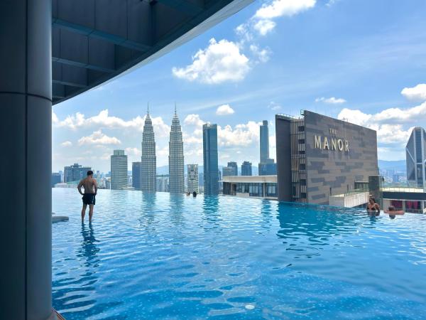 DYNAMIC SUITEs AT E A T O N KUALA LUMPUR, Забронировать  Куала-Лумпур Федеральная территория Куала-Лумпур