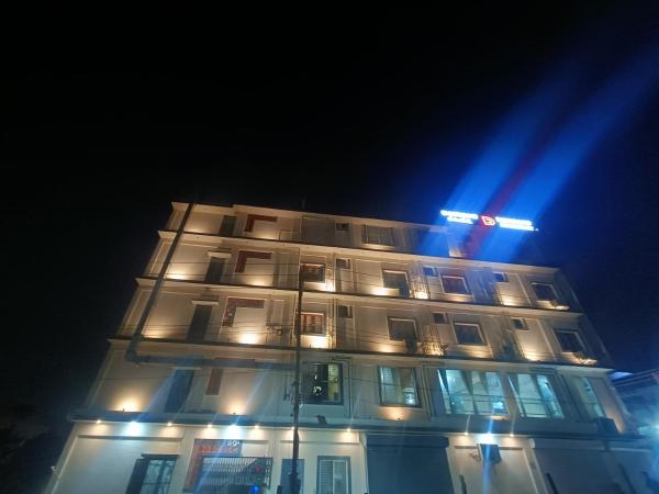 Dayanand Residency, Забронировать  Читрадурга штат Карнатака