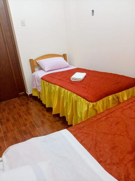 Perú Andina Lodge & Tours, Забронировать  Отели в центре Уарас, в центре