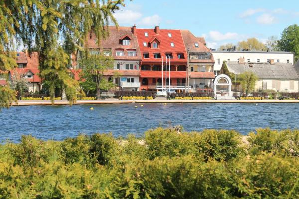 Pokoje u Tomka, Забронировать  Миколайки Mikolajskie Lake, рядом с Аквапарк Тропикана