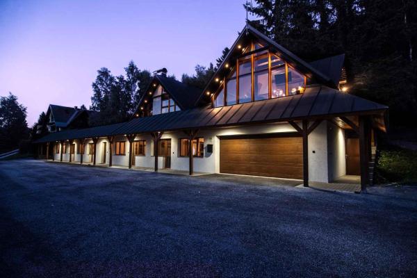 Studio with Pool in Benecko-Riesengebirge 2218, Забронировать  Отели Бенецко с парковкой, рядом с Barka, Парковка