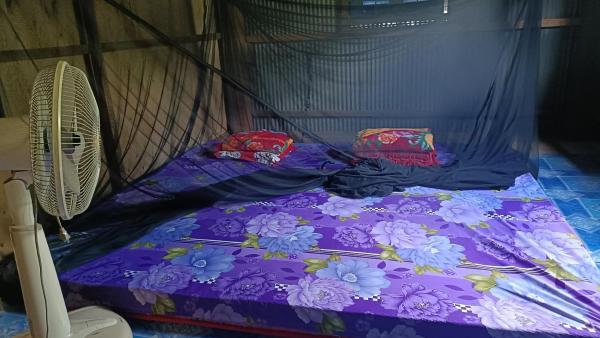 Homestay in Kampong Cham, Забронировать  Отели Кампонгтям с парковкой, Парковка