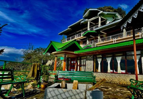 Hillcrest Ravangla - Formerly Changu Che Retreat, Забронировать  Равангла Сикким
