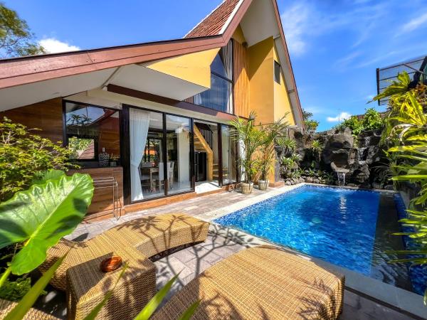 De Dangin Villa, Забронировать  Убуд Гианьяр