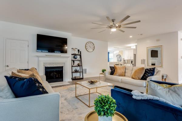Elegant ATL House - 4 Bedroom 12 guest Self Check-in, Забронировать  Атланта Джорджия